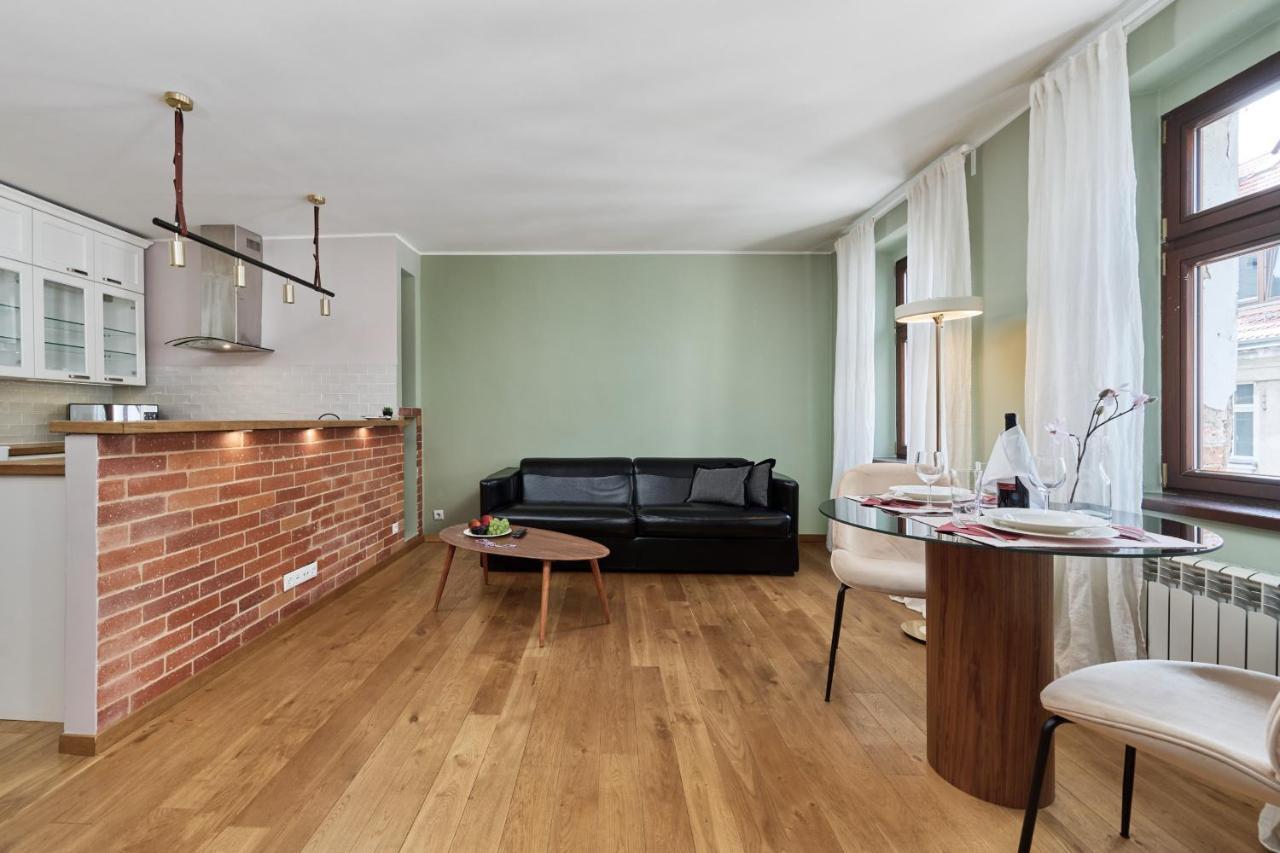 Heart Of Wroclaw Uniwersytecka By Noclegi Renters Exterior photo
