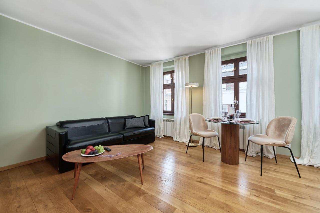 Heart Of Wroclaw Uniwersytecka By Noclegi Renters Exterior photo