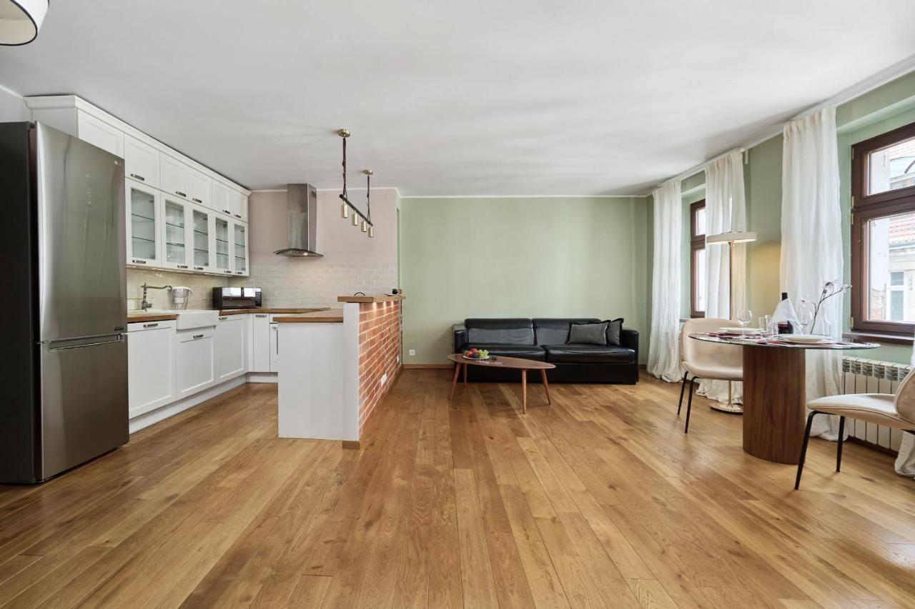 Heart Of Wroclaw Uniwersytecka By Noclegi Renters Exterior photo